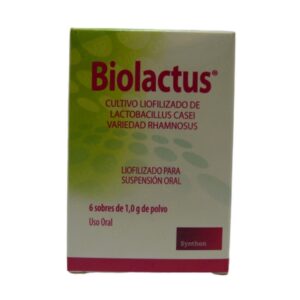 7800008040052.jpg BIOLACTUS 1g POLVO X 6 SOBRES
