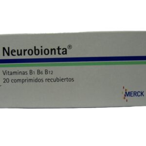 7800017018219.jpg Neurobionta x20 comprimidos