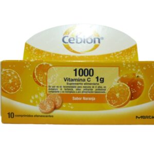 CEBION 1000 COM EFE X 10
