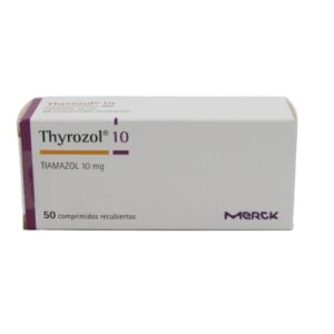 7800017074437.jpg THYROZOL COM 10 MG X 50