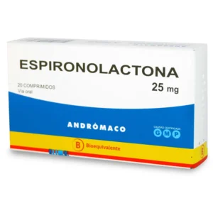 7800018000329.webp ESPIRONOLACTONA COM 25 MG X 20 AND (BE)