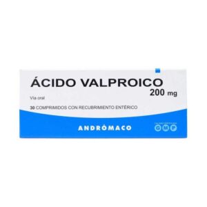 7800018000466.jpg ACIDO VALPROICO COM 200 MG X 30 AND