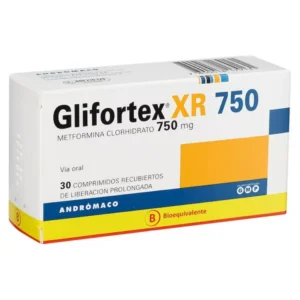 7800018000619.webp GLIFORTEX XR COM 750 MG X 30