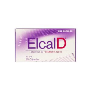 7800018000633.jpg ELCAL-D CAP 320 MG+VIT D X 60