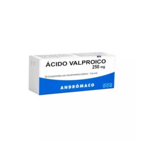 7800018000930.jpg ACIDO VALPROICO COM 250 MG X 20 AND