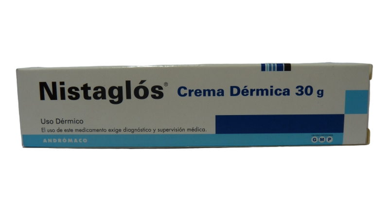 Nistaglós crema dérmica 30 g