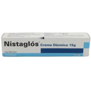 NISTAGLOS CREMA 15 GRS