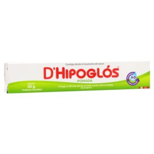 D'HIPOGLOS CRE X 20 GR
