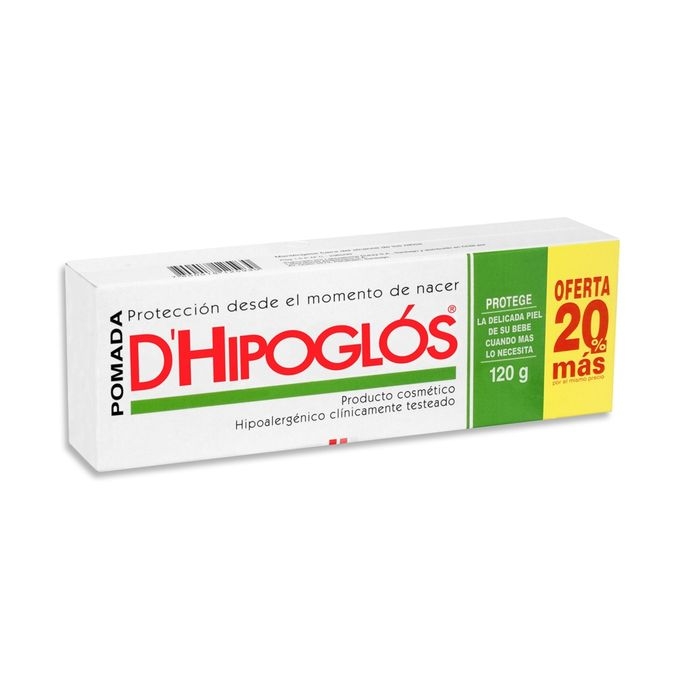 D'HIPOGLOS CRE X 120 GR