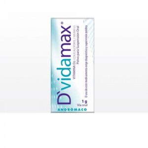 7800018171982.jpg DVIDAMAX PVO SUS ORA X 100.000 UI FRASCO BEBIBLE X 1