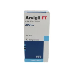ARVIGIL FT COM 200 MG X 30