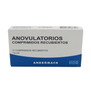 ANOVULATORIOS MICDSS COM X 21 AND