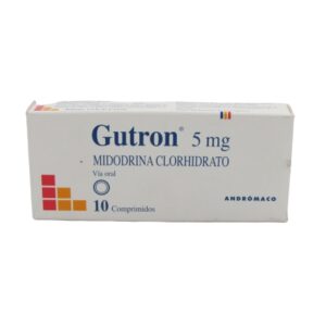 7800020032110.jpg GUTRON COM 5,0 MG X 10