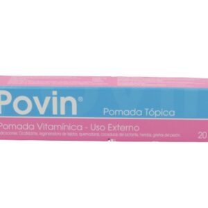 Povin pomada topica 20 g