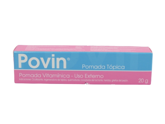 Povin pomada topica 20 g