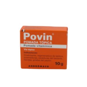 Povin pomada tópica x 10 g