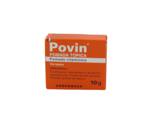 Povin pomada tópica x 10 g