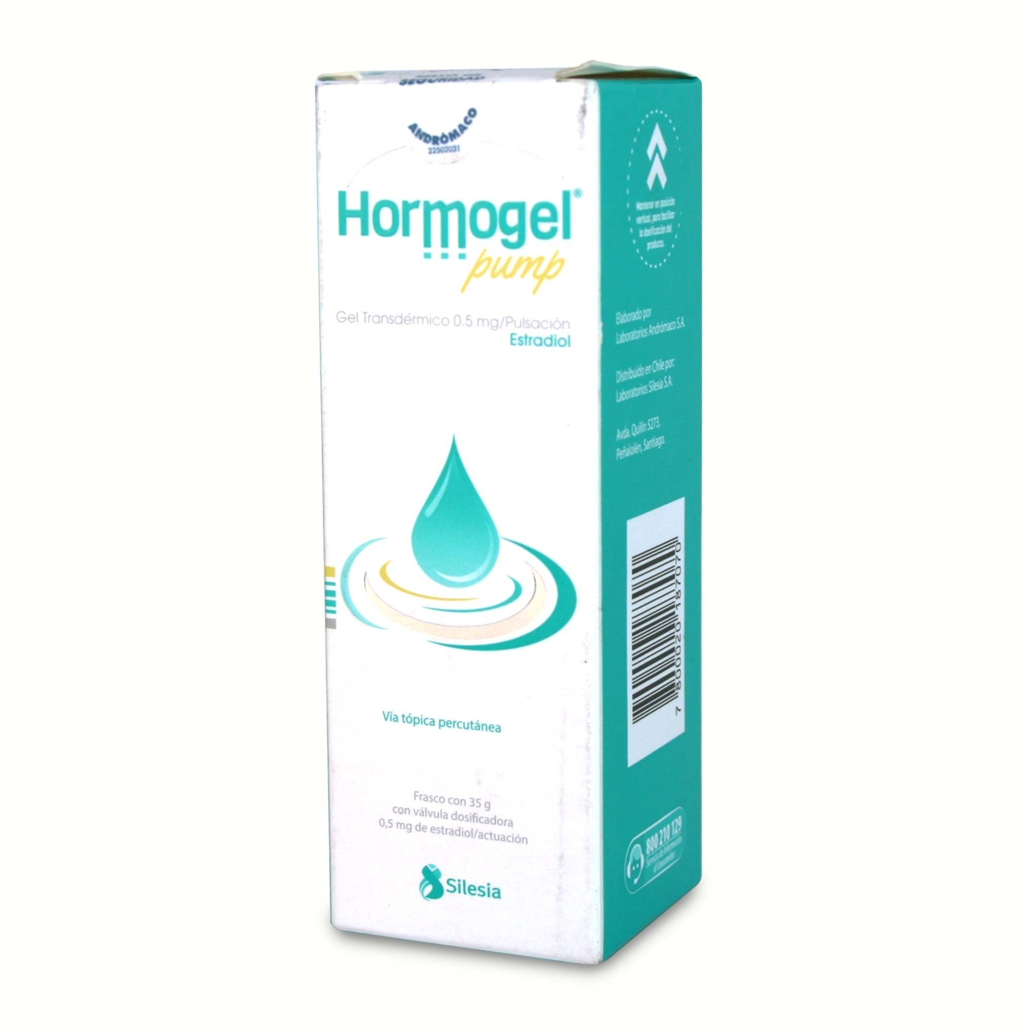 HORMOGEL GEL 0,5M/PUL X 35 GR