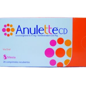 ANULETTE CD COM X 28
