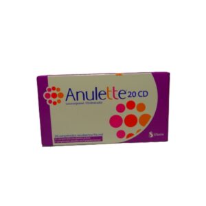 ANULETTE 20 CD COM X 28