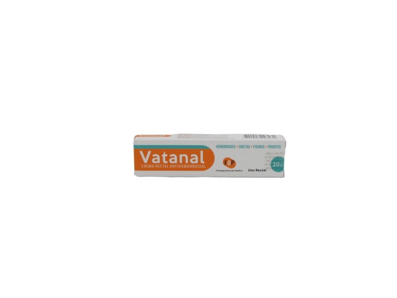 VATANAL CRE X 20 GR