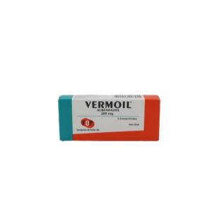 7800023226455.jpg VERMOIL COM 200 MG X 2