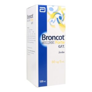 7800026003268.jpg BRONCOT GFT FTE JBE 30 MG X 120 ML