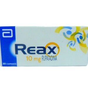 REAX COM 10 MG X 30