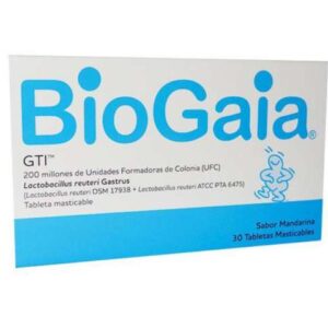 BIOGAIA GTI COM MAST X 30