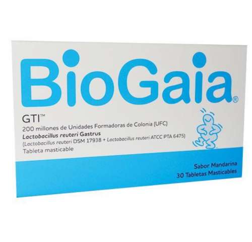 BIOGAIA GTI COM MAST X 30