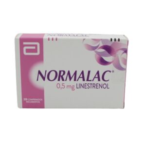 7800026009529.jpg Normalac 28 comprimidos recubiertos