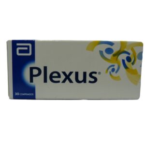 Plexus x 30 comprimidos