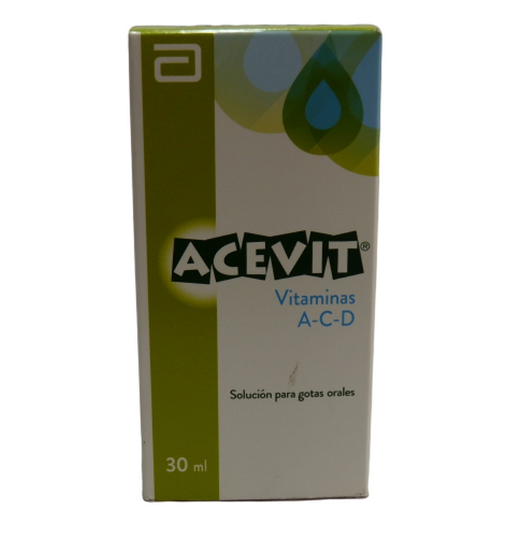 ACEVIT GTS X 30 ML