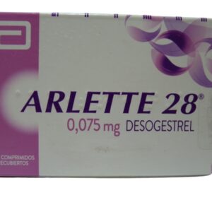 7800026015162.jpg ARLETTE COM 75 MCG X 28