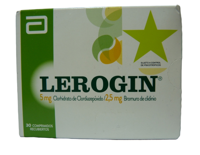 LEROGIN X 30 COM