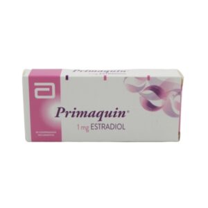 PRIMAQUIN COM 1 MG X 30