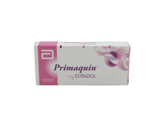 PRIMAQUIN COM 1 MG X 30
