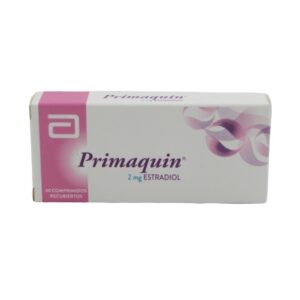 PRIMAQUIN COM 2 MG X 30