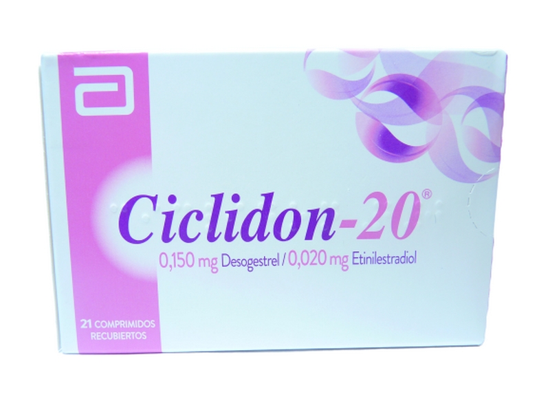CICLIDON-20 GRA X 21
