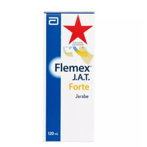 FLEMEX JAT FTE JBE X 120 ML
