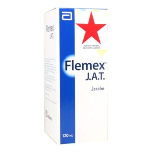 FLEMEX JAT JBE X 120 ML
