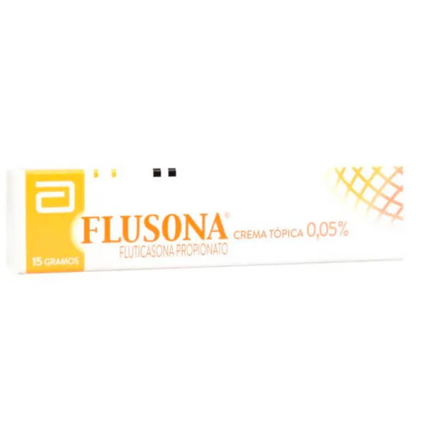 FLUSONA CRE 0,05% X 15 GR