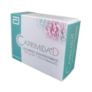 CAPRIMIDA-D CAP X 30