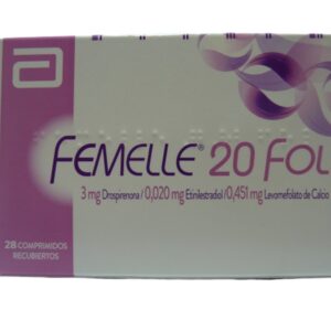 FEMELLE 20 FOL COM X 28