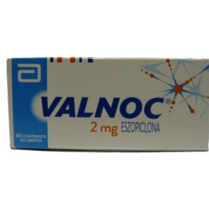 VALNOC COM 2 MG X 30