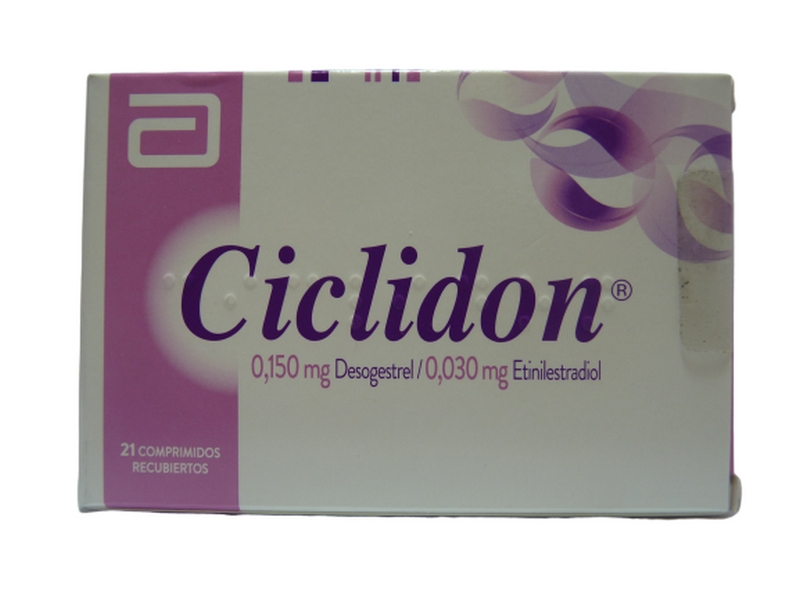 CICLIDON GRA X 21