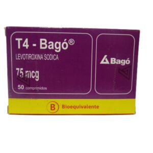 7800028001859.jpg T4-BAGO 75mcg X50COM.FLEXIDOSIS