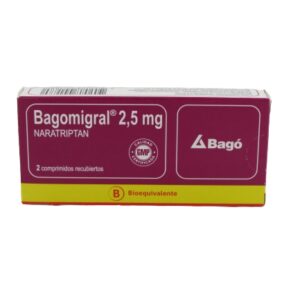 7800028001880.jpg BAGOMIGRAL COM 2,5 MG X 2