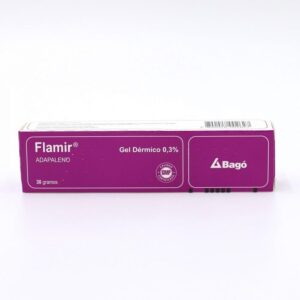 7800028002627.jpg FLAMIR GEL DER 0,3% X 30 GR
