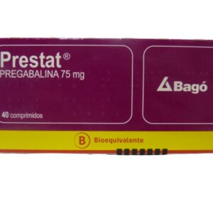PRESTAT COM  75 MG X 40